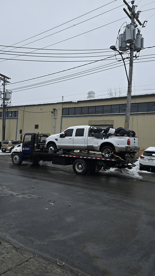 Service professionnel et fiable